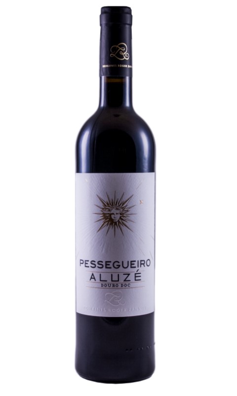 Aluzé, Quinta do Pessegueiro, DOC, tinto