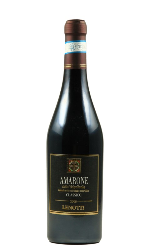 Amarone della Valpolicella Classico DOC, LENOTTI