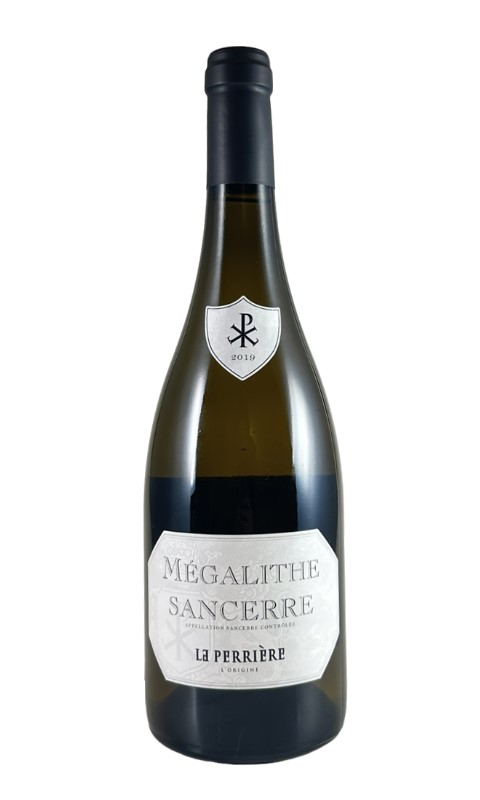 Mégalithe La Perrière, Sancerre AOP blanc
