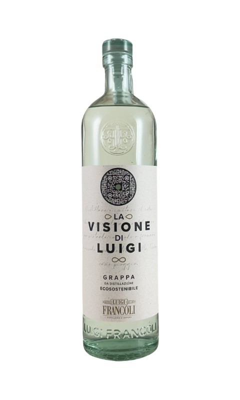 Grappa La Visione di Luigi
