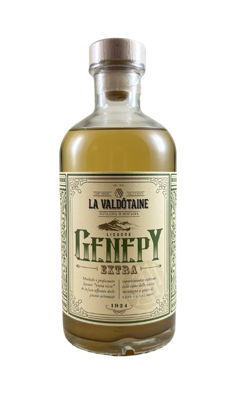 Genepy Specialità Liquore