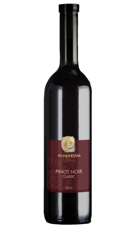 Pinot Noir Spätlese WUNDERSTAA, Hallau