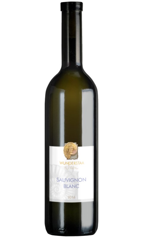 Sauvignon blanc WUNDERSTAA, Hallau