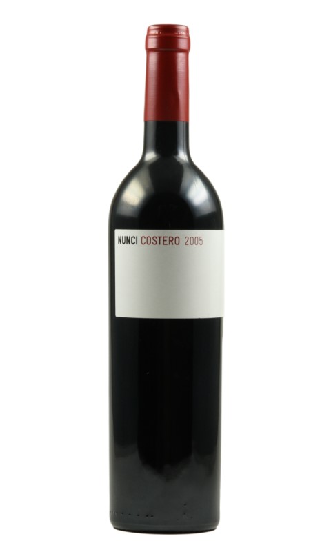 NUNCI COSTERO, Priorat DOQ, Celler Mas de les Pereres, (Biologischer Anbau, nicht zertifiziert)