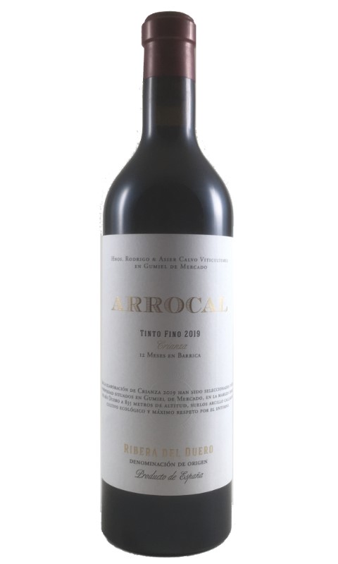 Arrocal Tinto Fino CRIANZA, Ribera del Duero DO

