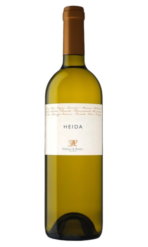HEIDA du Valais AOC, Dubuis & Rudaz