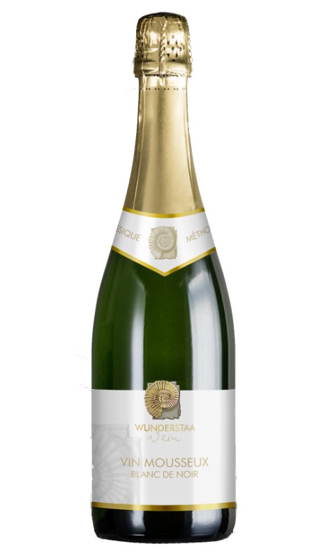 Vin Mousseux Brut WUNDERSTAA Magnum, Hallau