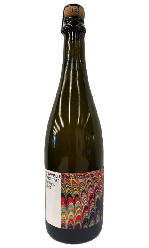 Ruch Cidre Pinot Noir - Grünmöstler 2023
10% Vol.