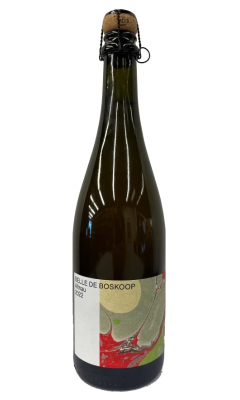 Ruch Cidre Belle de Boskoop, Altnau 2023
4% Vol.