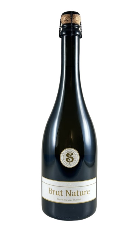 Brut Nature Strasser, BIO-dynamisch zertifiziert