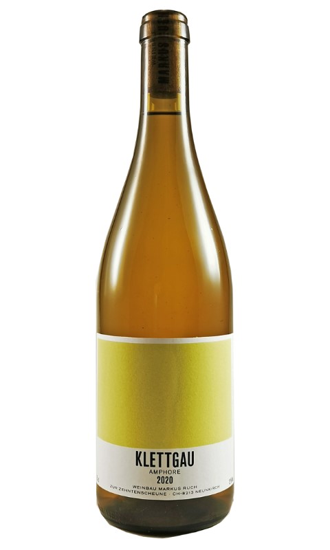 AMPHORE Müller-Thurgau,  AOC Schaffhausen, Weingut Markus Ruch
