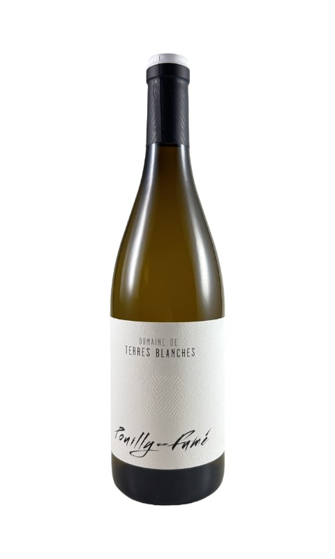 Domaine de Terres Blanches, Pouilly Fumé AOP blanc
