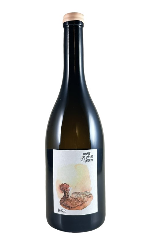 Aurore, Bio, Touraine AOP blanc
Domaine des Grandes Ésperances