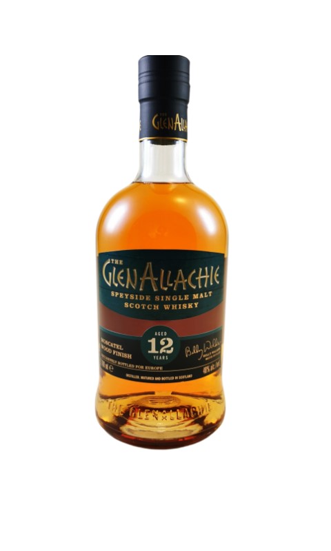 Glenallachie 12y, Speyside, Single Malt Whisky