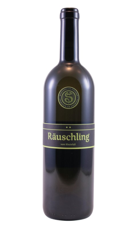 Räuschling Strasser-Besson, Zürich AOC, BIO-Dynamisch zertifiziert
