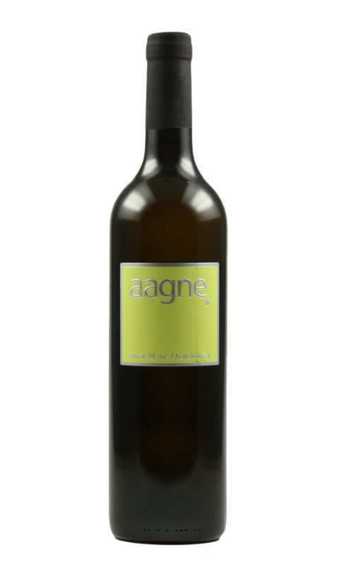Pinot Blanc/Chardonnay - Aagne vom Schopf, Schaffhauser AOC, Familie Gysel, Hallau