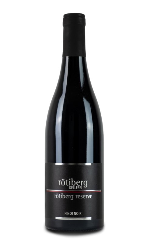 Pinot Noir Reserve Rötiberg, AOC Schaffhausen, Rötiberg Kellerei