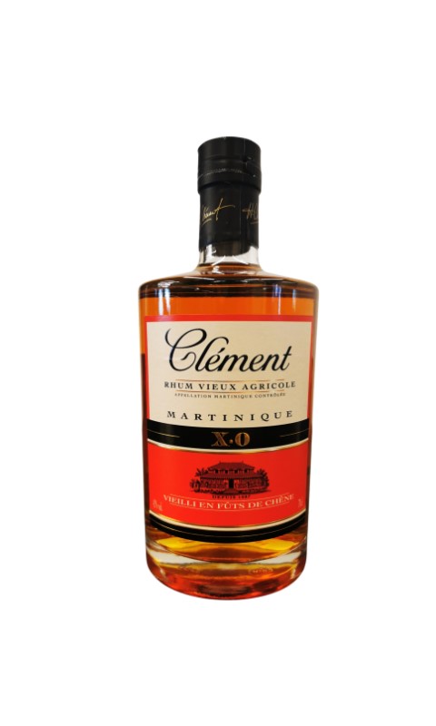 Rhum Agricole Clement Vieux XO AOC Martinique
