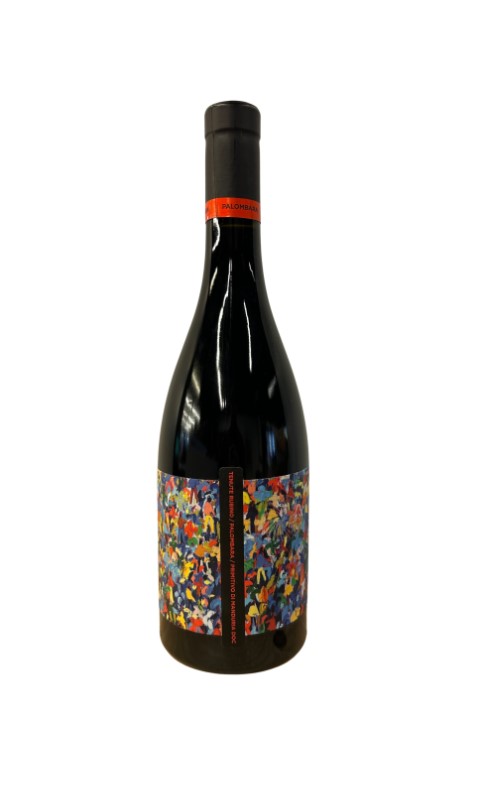 Primitivo di MANDURIA DOC PALOMBARA, Tenute Rubino
