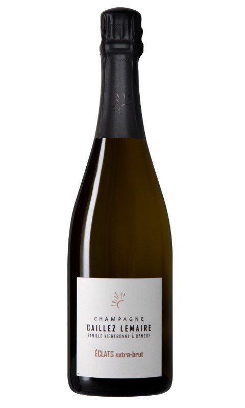 Champagner Caillez Lemaire, ÉCLATS "Demi" Extra Brut 0.375 Liter
