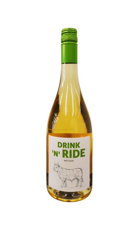 Drink'n Ride, Traubensecco alkoholfrei
