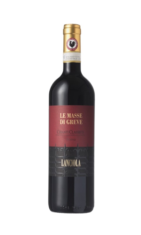 Lanciola Chianti Classico  - De Masse di Greve Riserva