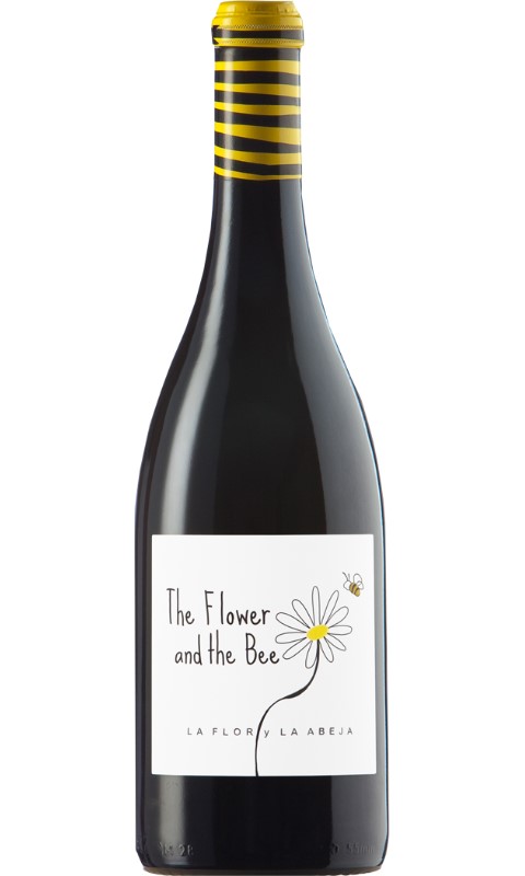 LA FLOR Y LA ABEJA Treixadura, Ribeiro DO, Gomariz