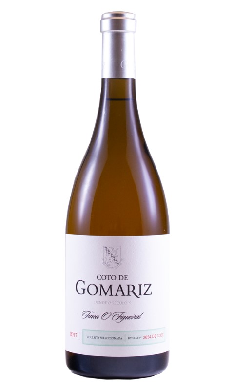 Colleita Seleccionada Finca O Figueiral, Ribeiro DO, Coto de Gomariz, 94 Punkte Robert Parker