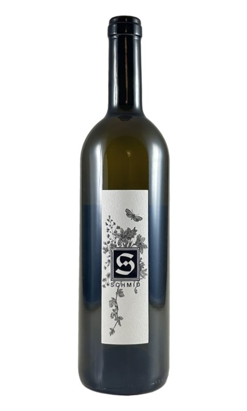 Chardonnay und Sauvignon Blanc, Schmid Fume 