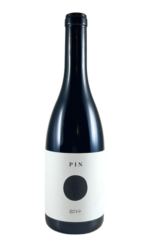 PIN Pinot Noir, biodynamicher Weinbau -  8247 Weinbau AG.
