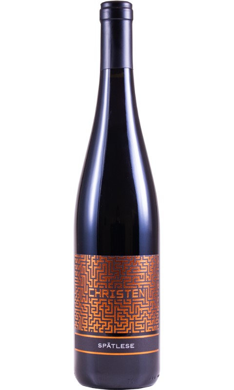 Pinot Noir Spätlese, Schaffhausen AOC, Christen Weine, Wilchingen