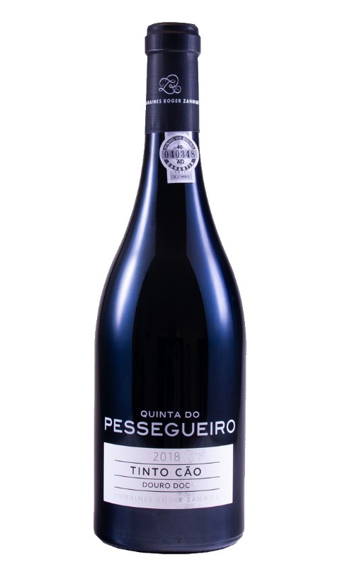 Tinto Cão, Quinta do Pessegueiro, Douro DOC
