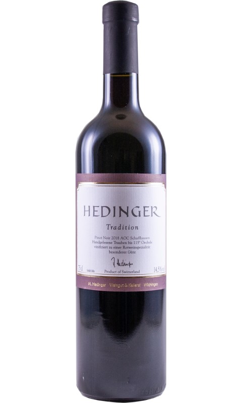 Hedinger INNOVATION, Wilchingen AOC