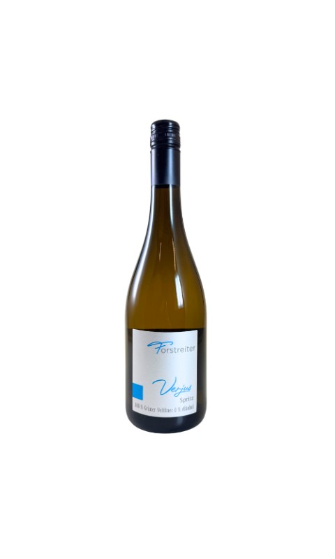 Verjus Spritz alkoholfrei, Forstreiter
