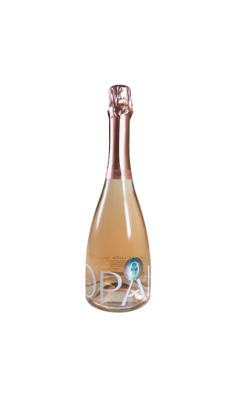 Franc Lizêr "Opale" Spumante Rosè, alkoholfrei