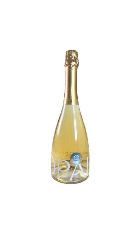 Franc Lizêr "Opale" Spumante Weiss, alkoholfrei