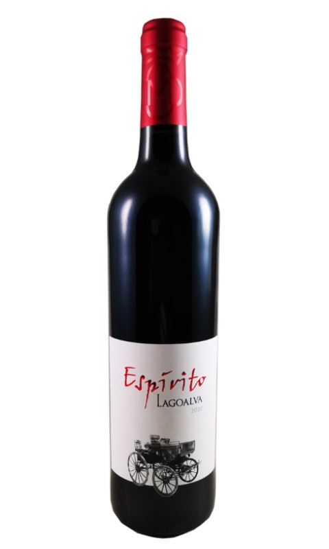 Espirito Lagoalva, Vinho Regional Tejo, Portugal
