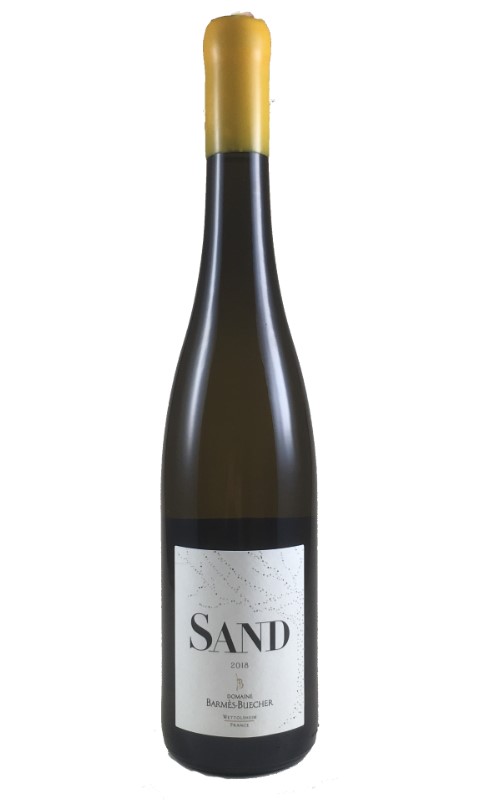 Sand Pinot Blanc Magnum, Bio/Vegan