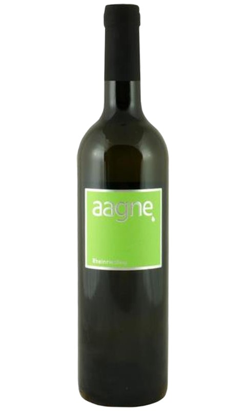 Rheinriesling - Aagne vom Schopf, Schaffhauser AOC, Familie Gysel, Hallau
