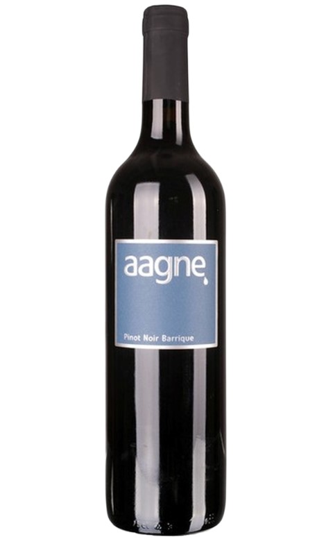Pinot Noir Barrique - Aagne vom Schopf, Schaffhauser AOC, Familie Gysel, Hallau
