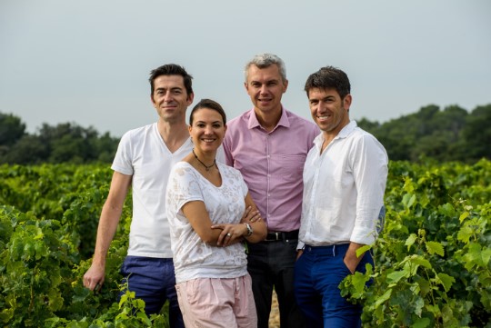 Domaine les Evigneaux