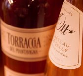 Roséwein