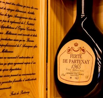 Cognac / Armagnac / Brandy