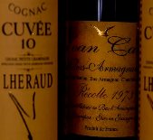 Cognac / Armagnac / Brandy