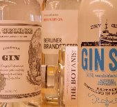 Gin / Wodka